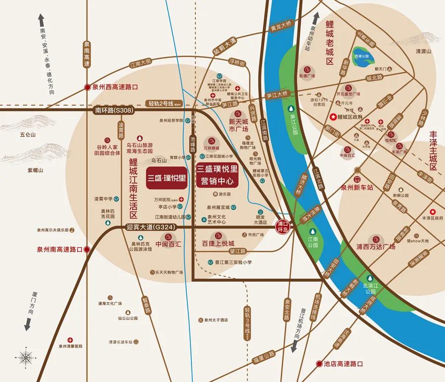 泉州桥南最新房价动态及市场走势与影响因素解析